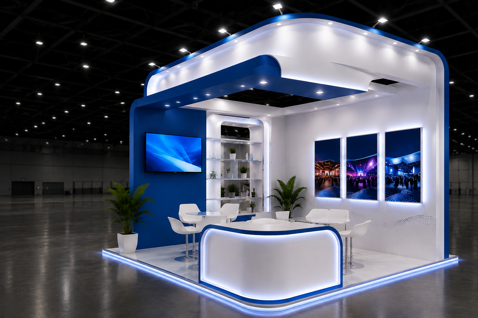 Booth Builders’ Secrets How to Design a Stand Visitors Can’t Walk Past