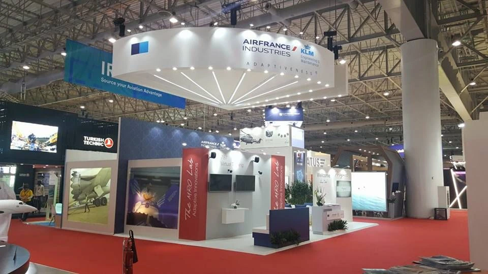 Best exhibition stand builder in Germany