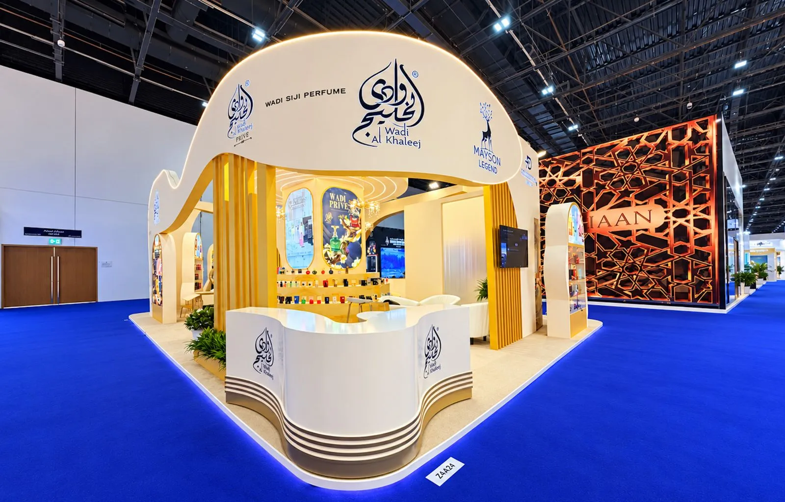 exhibition stand design company in germany