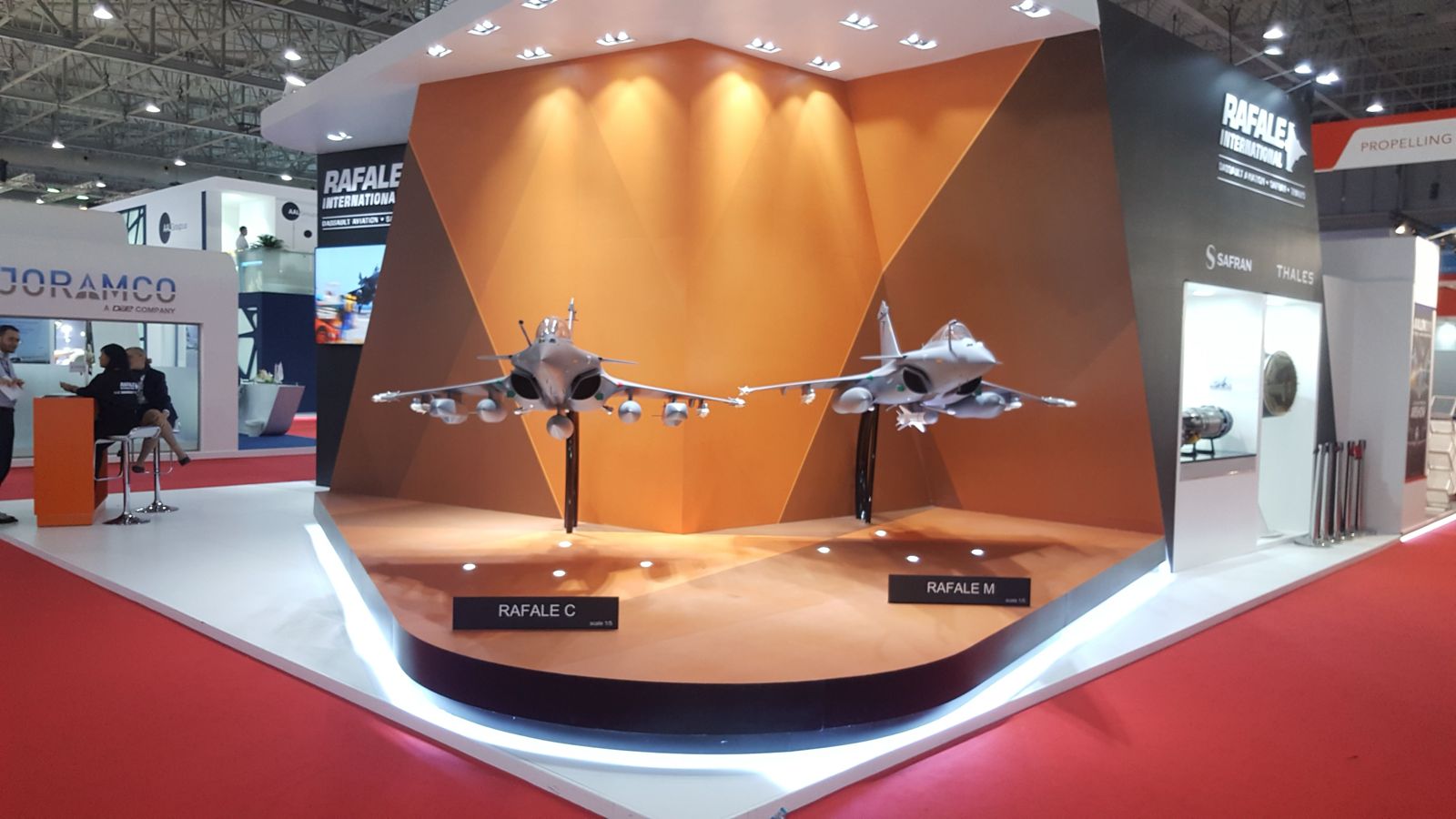 germany exhibition stand contractor